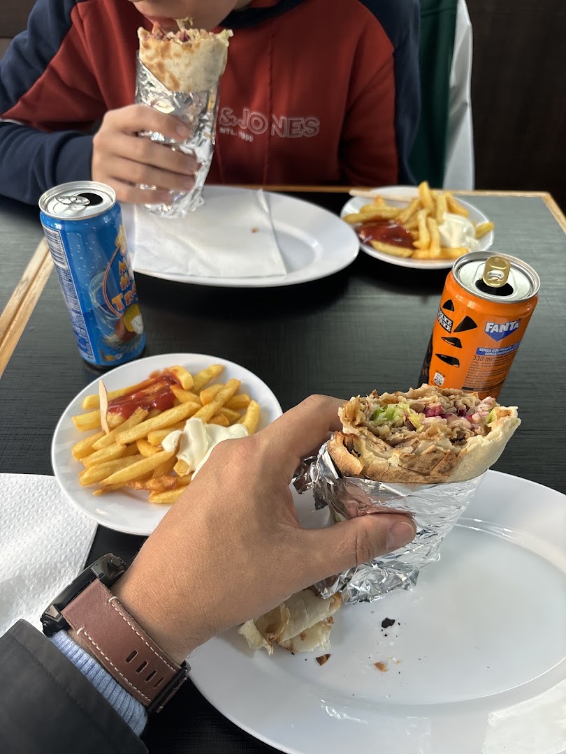 Turkish Pizza & Kebap House