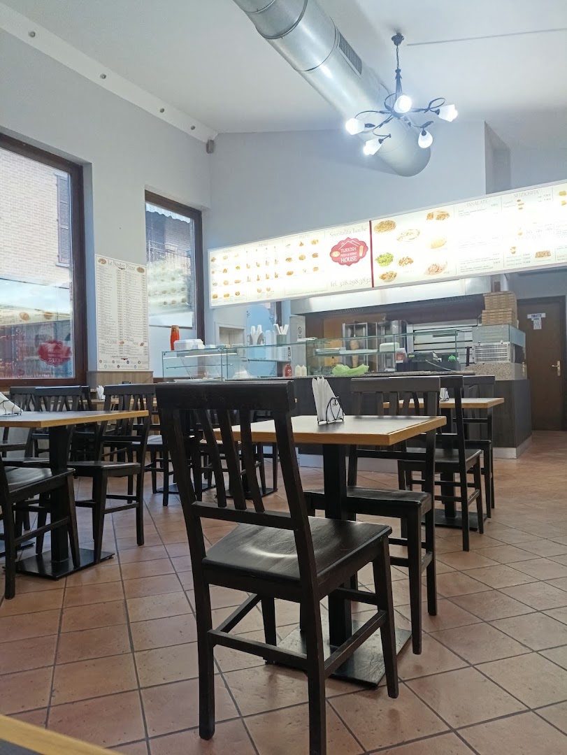 Turkish Pizza & Kebap House