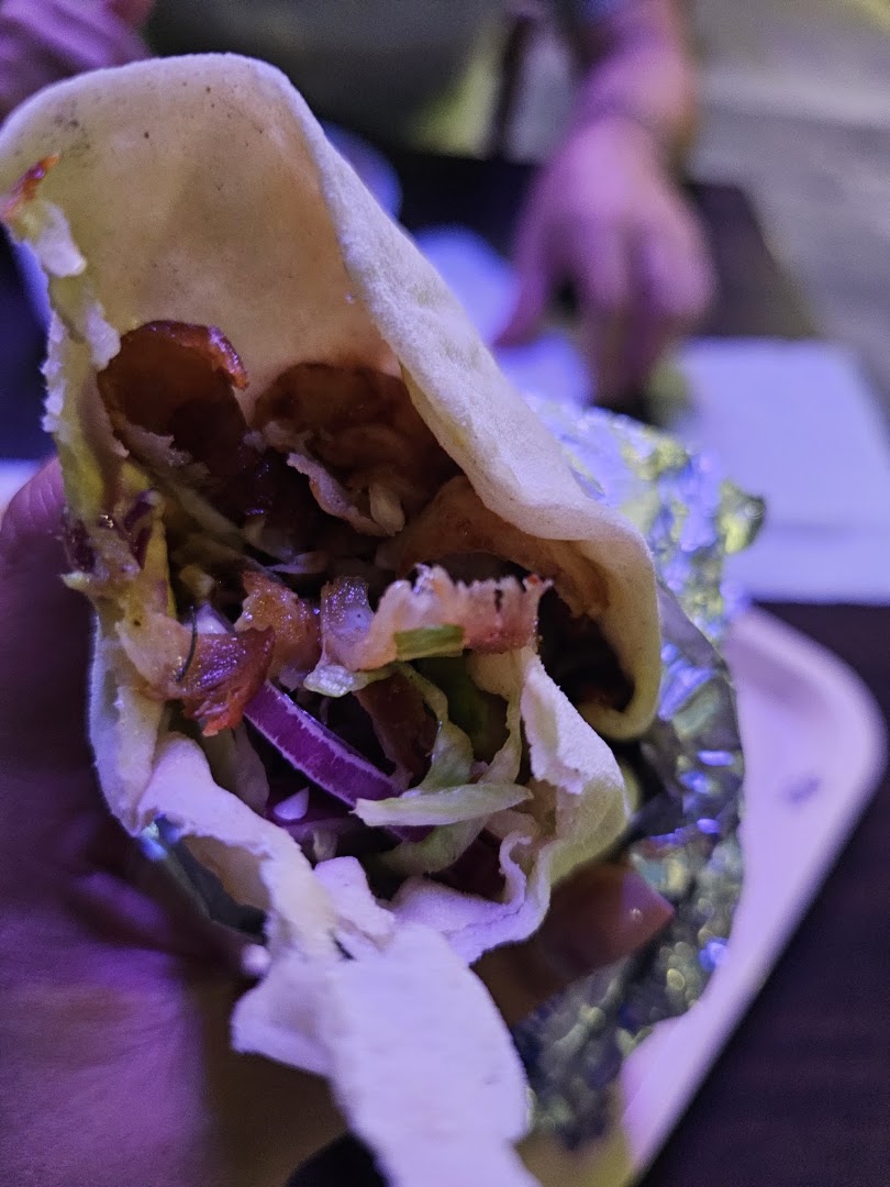 Turkish Pizza Kebap