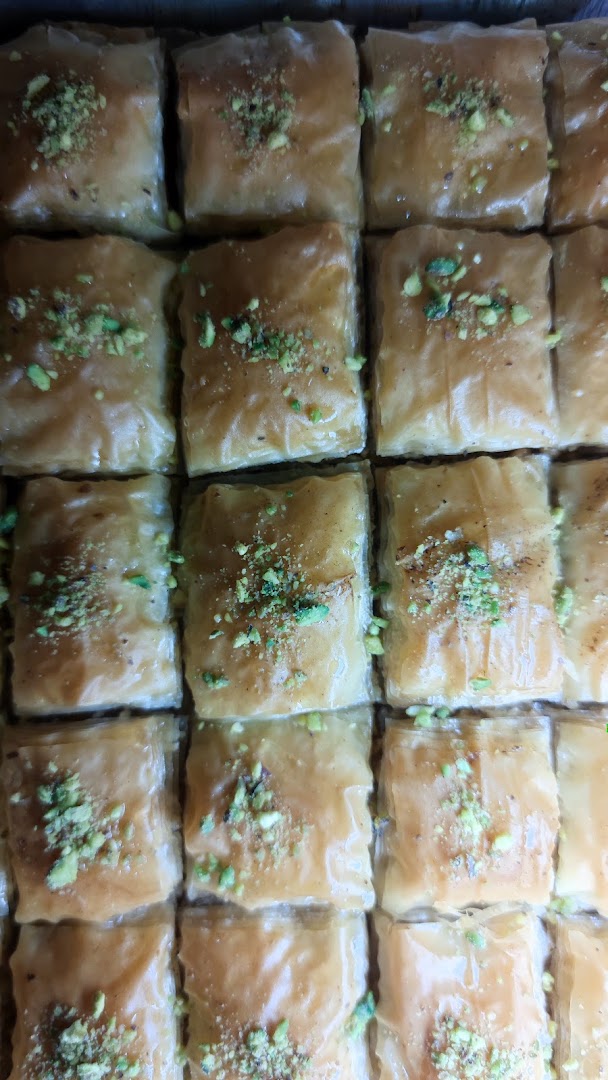 Turkish Pizza Kebap