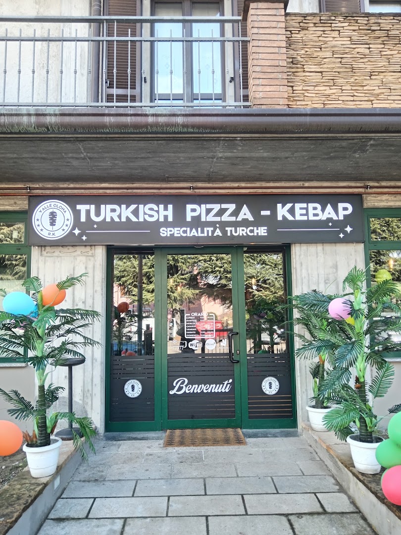 TURKISH PIZZA KEBAP - VALLE OLONA, Gorla Minore
