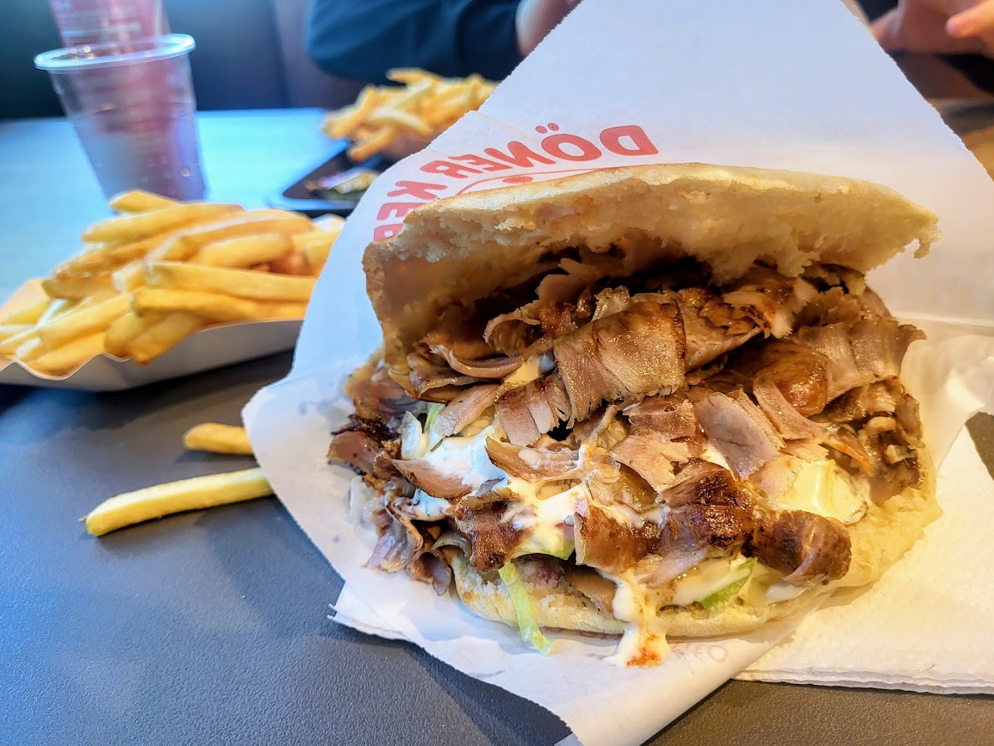 TURKISH PIZZA KEBAP - VALLE OLONA
