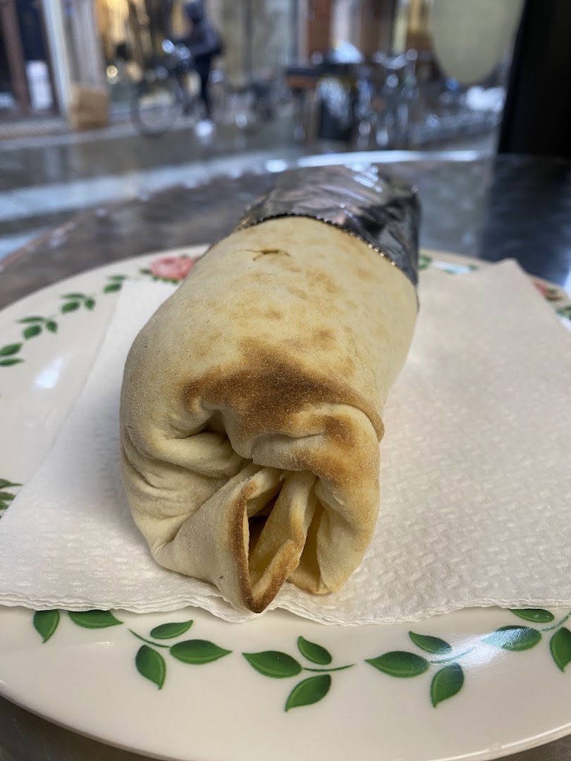 Turkish Pizza Kebap, Ferrara