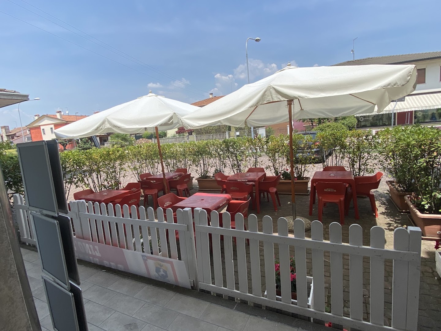 Turkish Pizzeria & Kebab, Adria