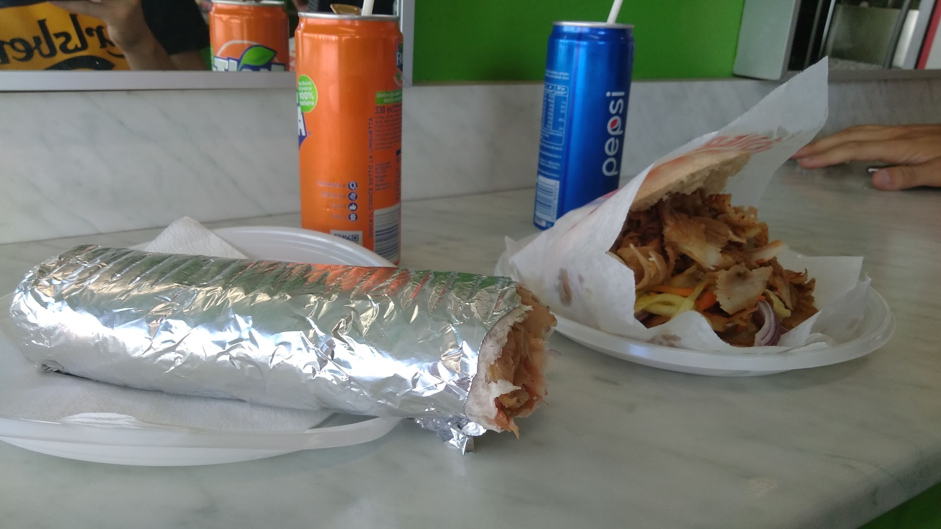 Turkish Pizzeria & Kebab