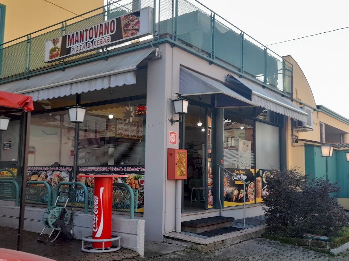 TURKISH PIZZERIA & KEBAB Anche consegna domicilio
