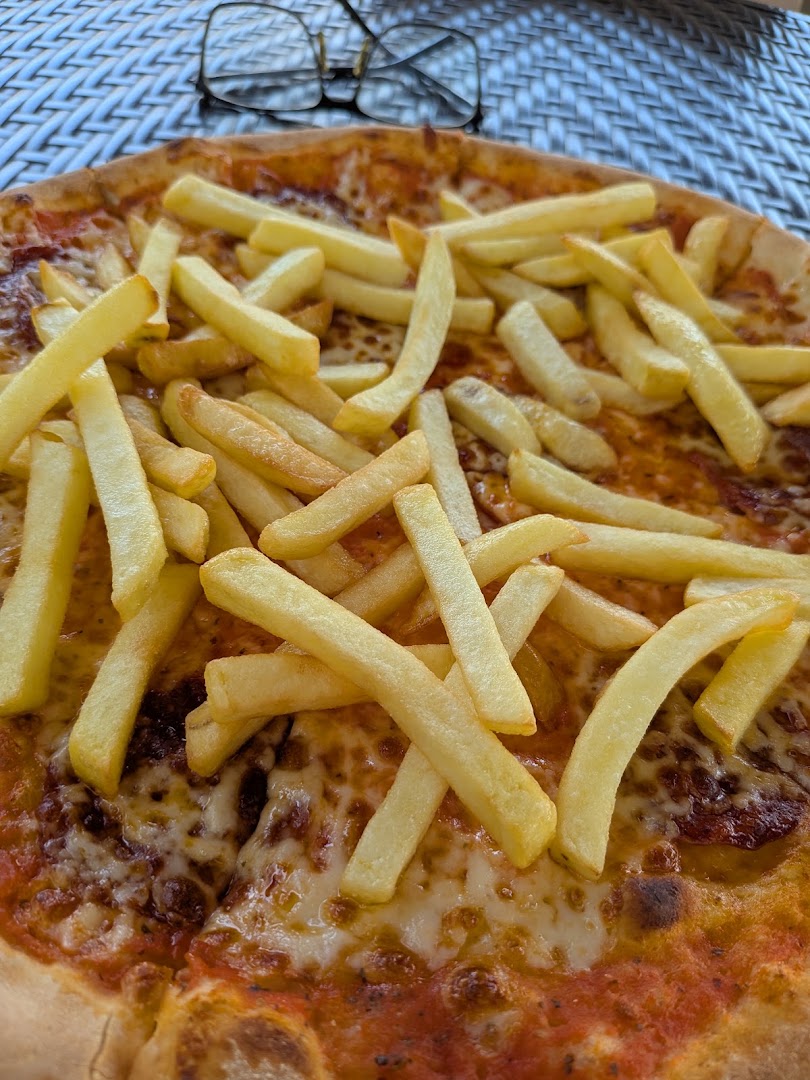 TURKISH PIZZERIA & KEBAB Anche consegna domicilio