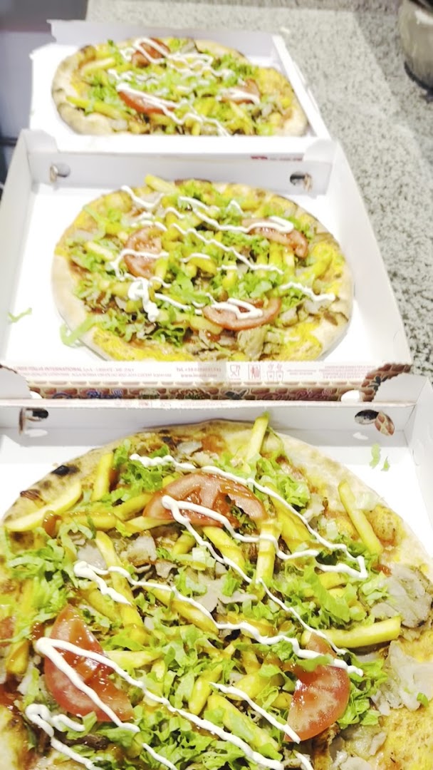 TURKISH PIZZERIA & KEBAB Anche consegna domicilio