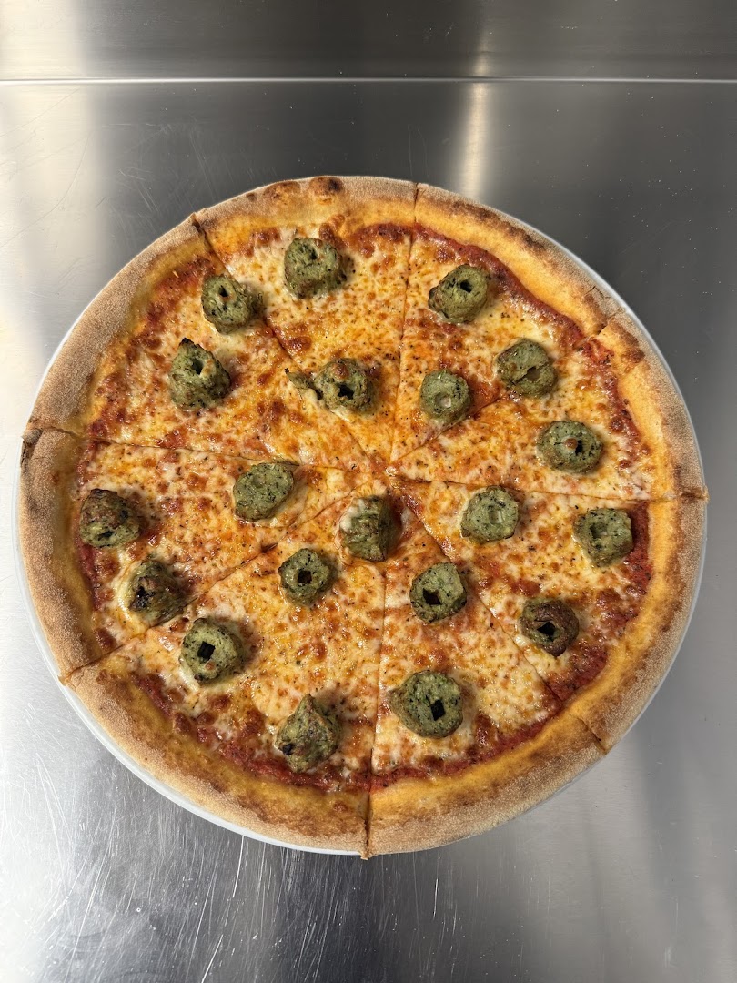 turkish pizzeria kebab