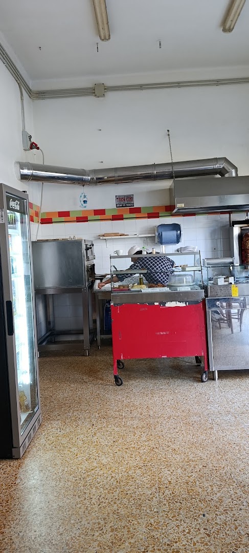 turkish pizzeria kebab