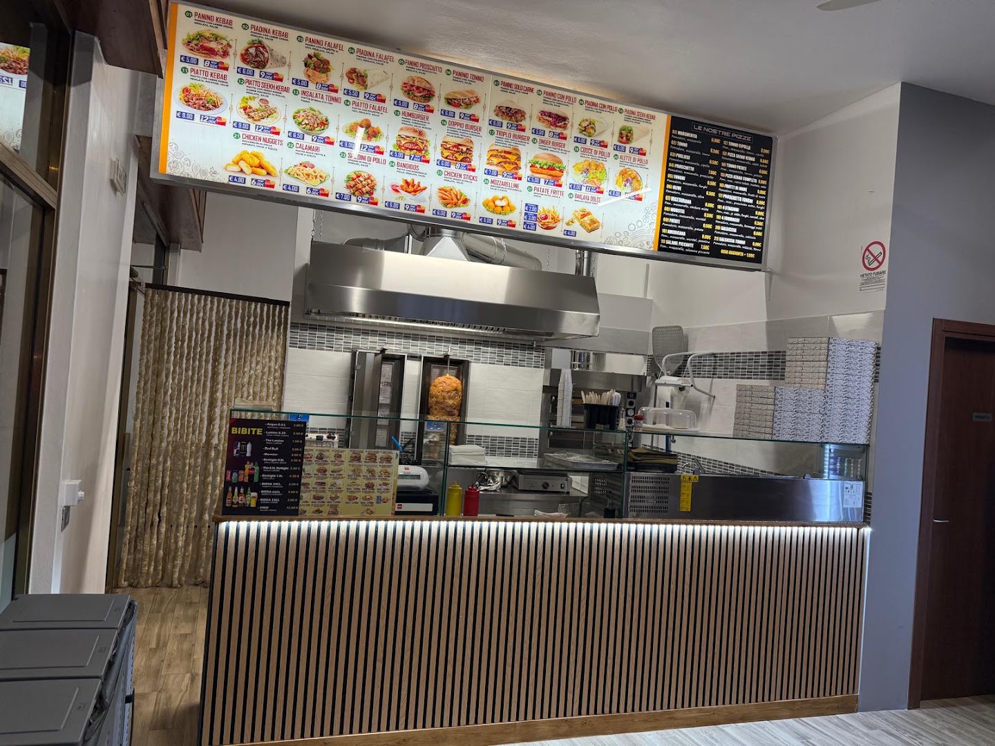 turkish pizzeria kebab