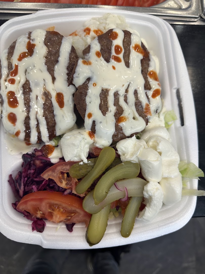 Turkish pizzeria Kebap, Varese