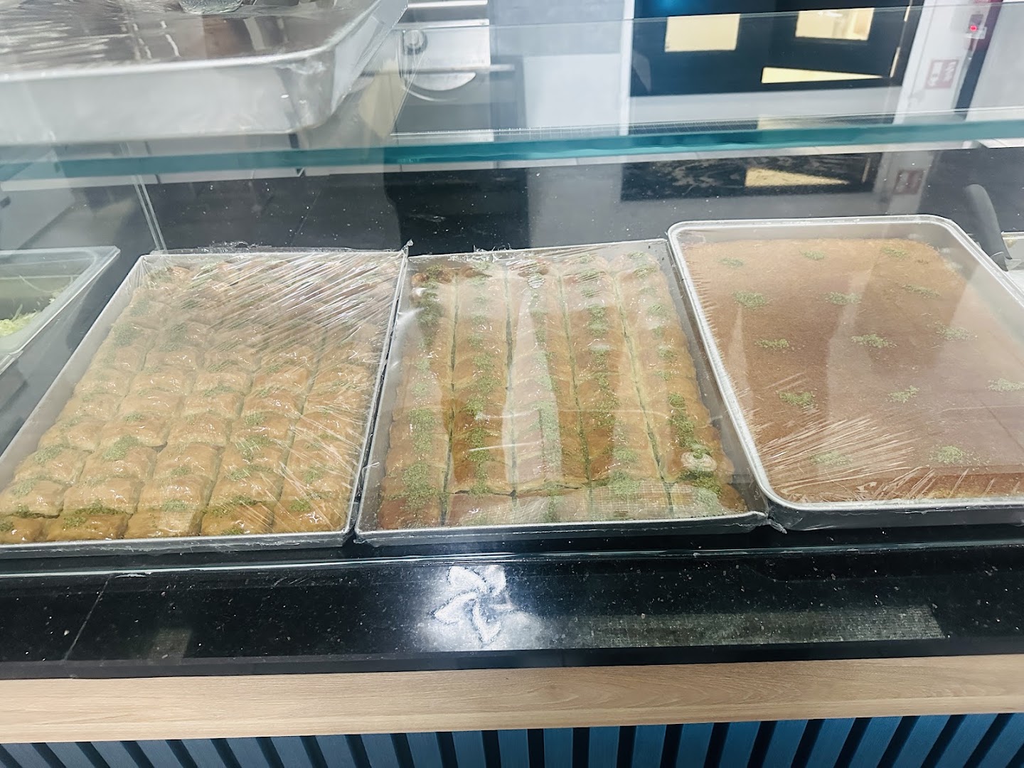 Turkish pizzeria Kebap