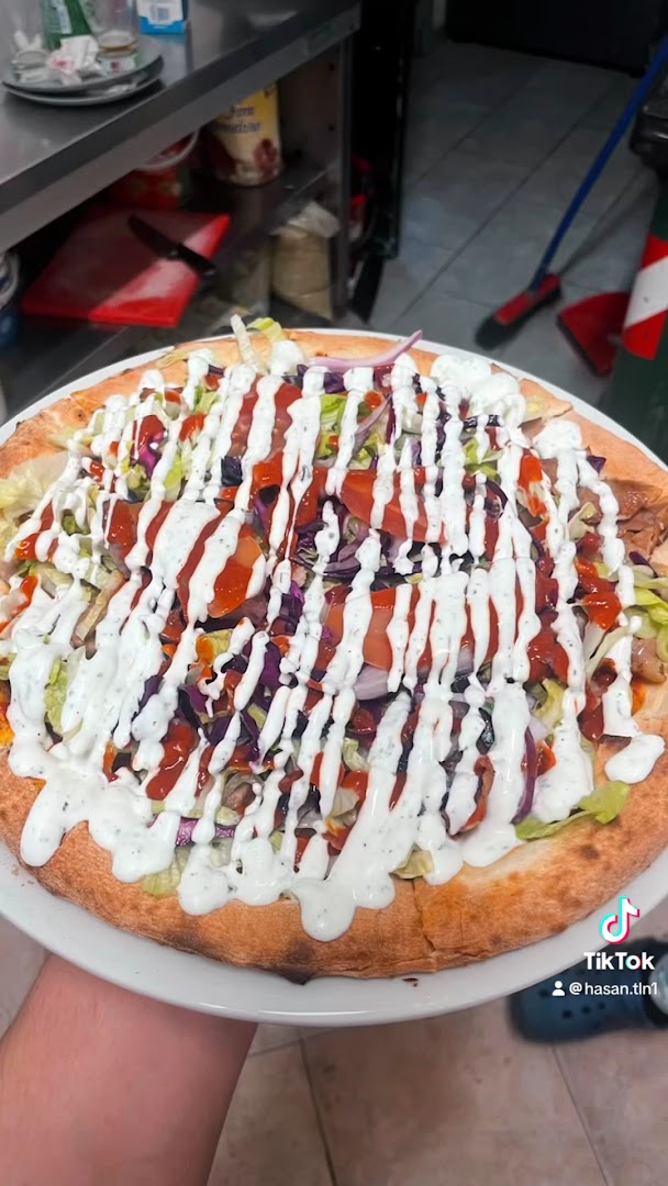 Turkish pizzeria Kebap