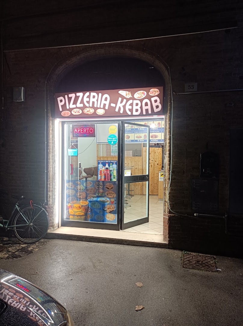 TURKISH TACOS KEBAB PIZZERIA