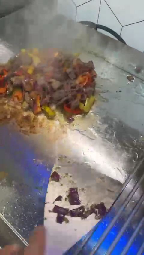 Turkish verdure kebab 2 borgo trento verona