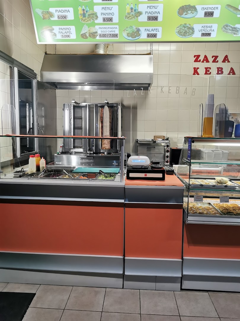 Turkish Zaza Kebab