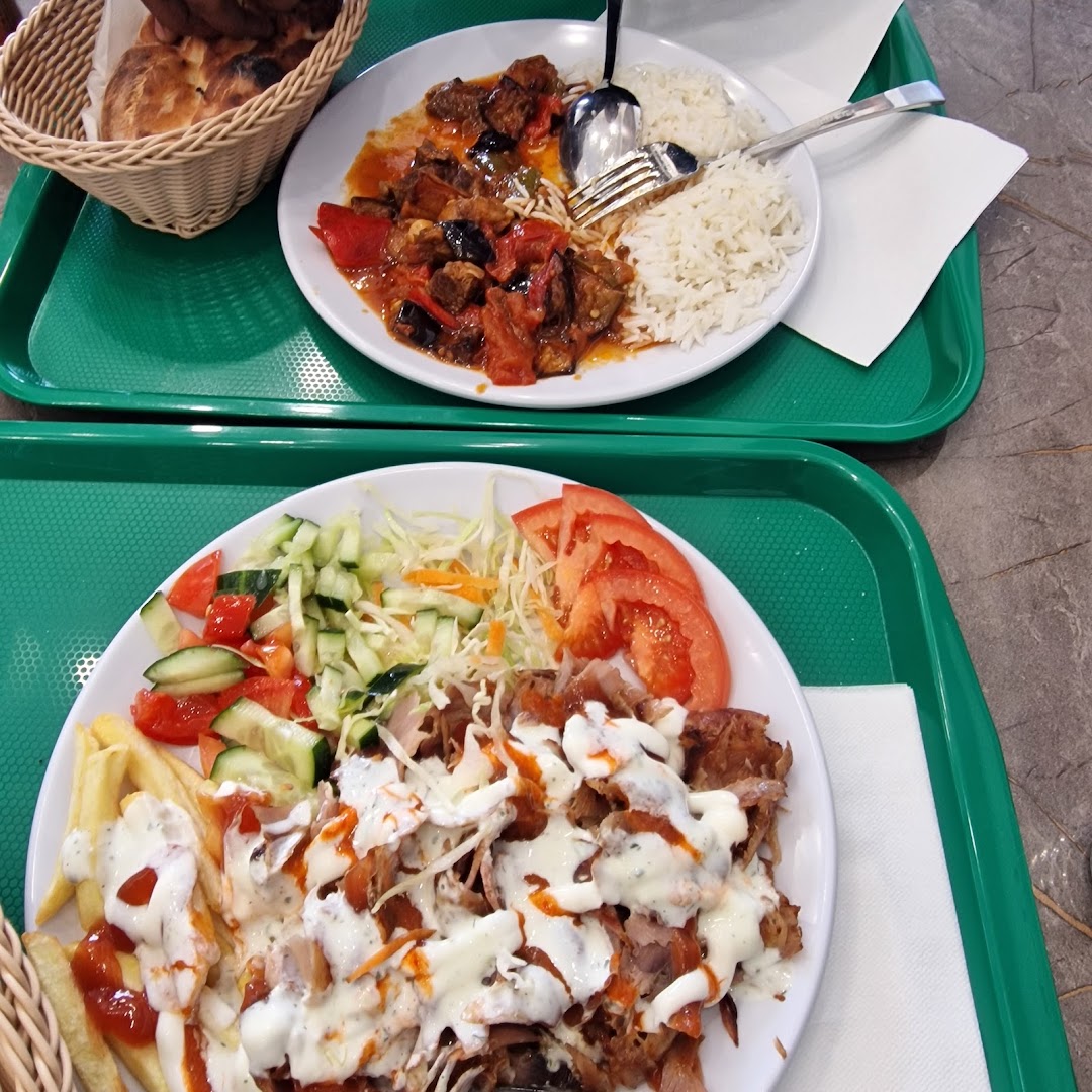 Turkish Zaza Kebab
