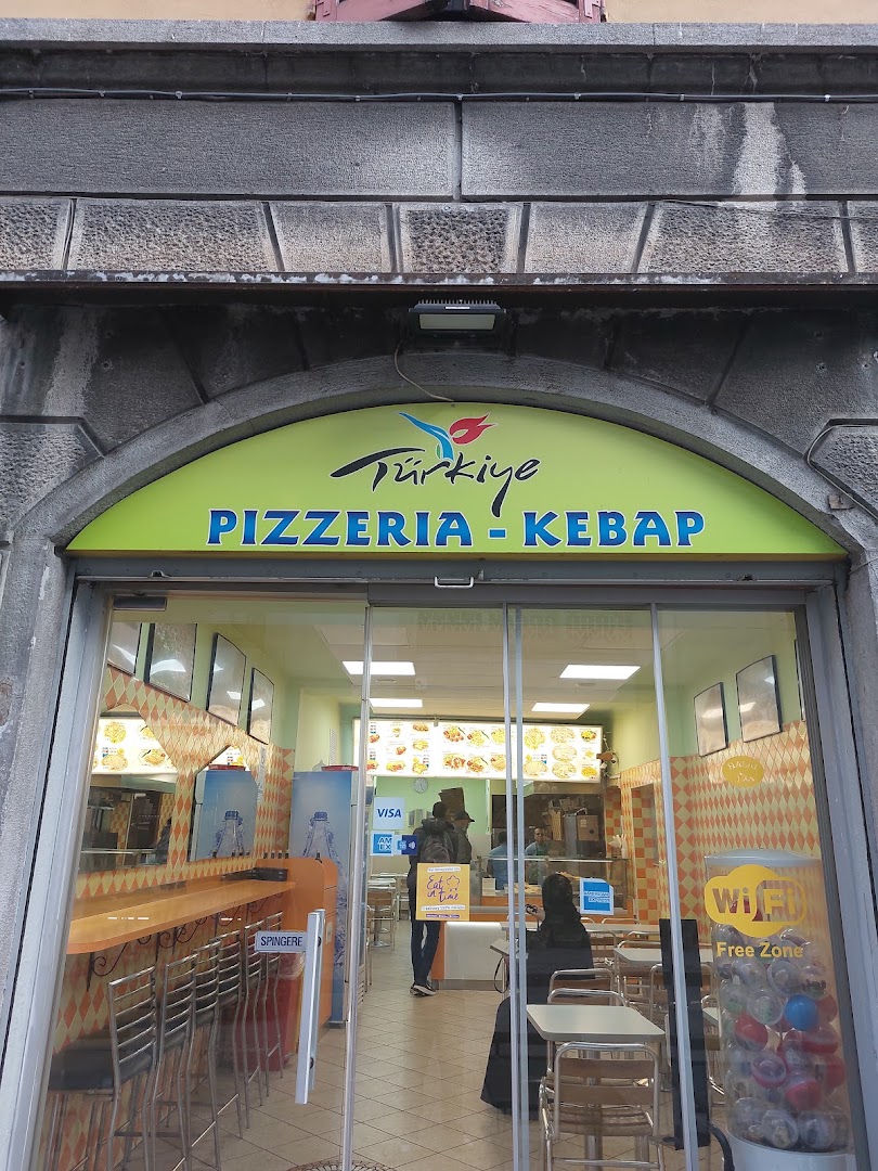 Türkiye, Como