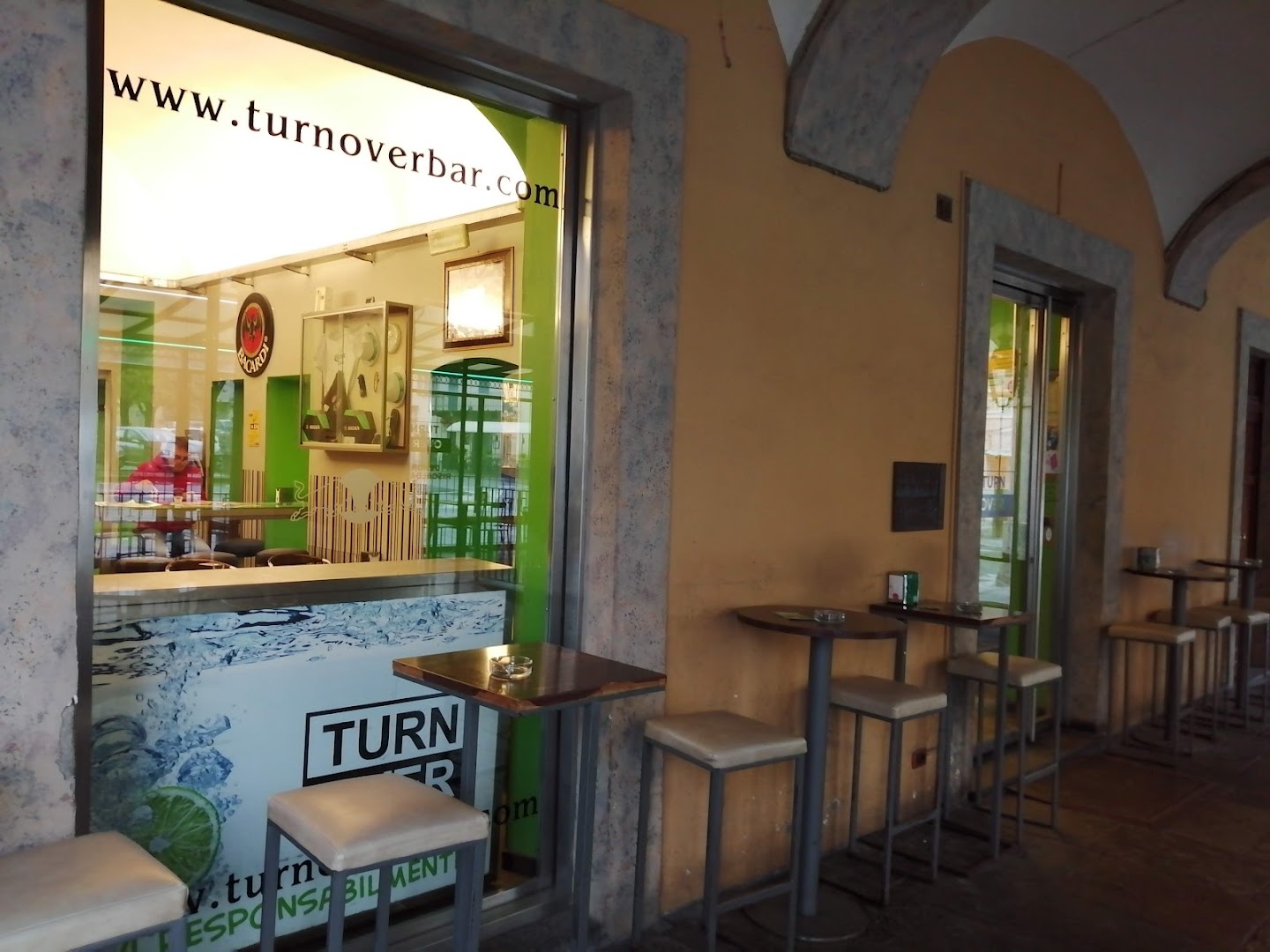 Turn Over