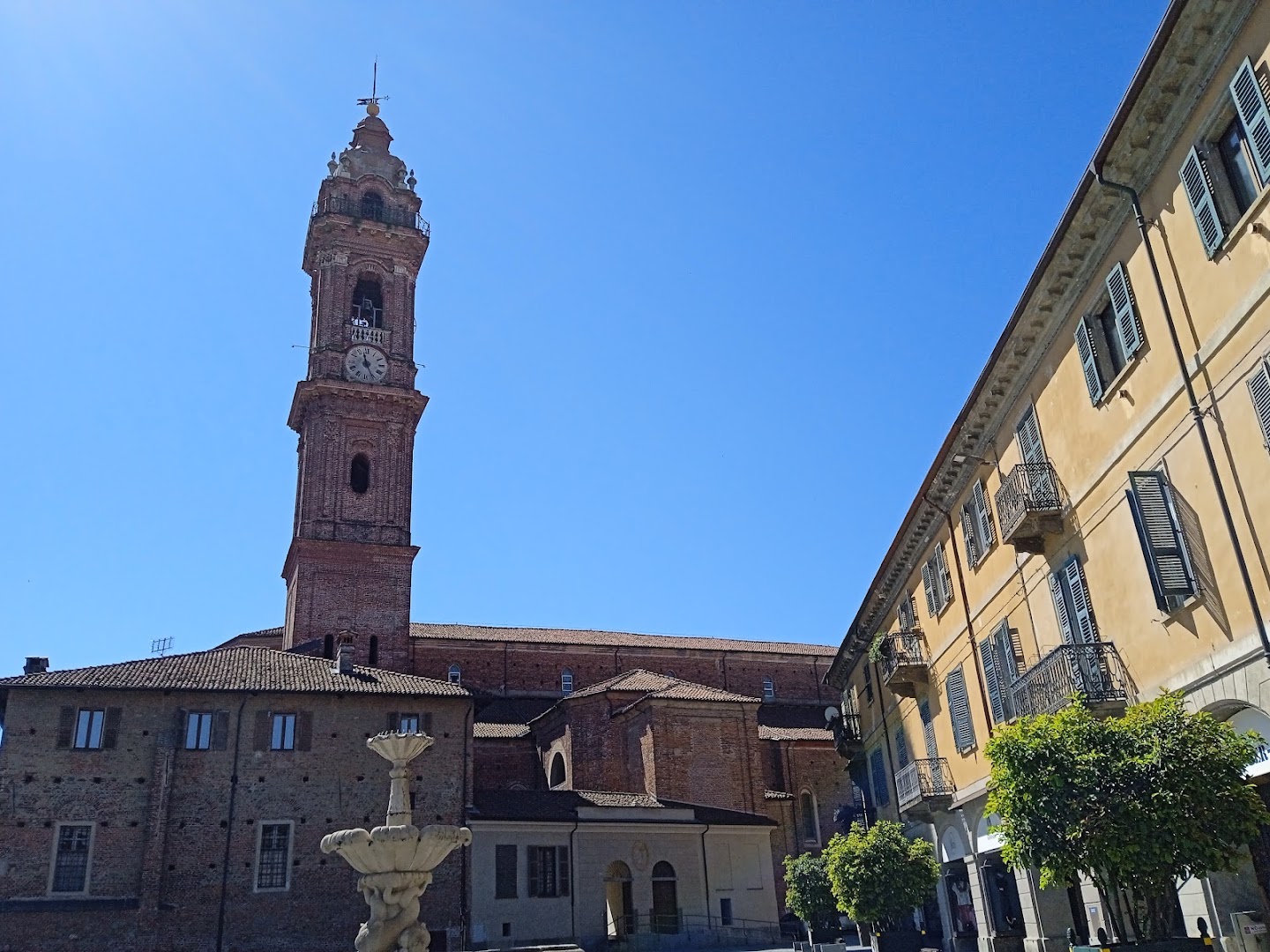 Turn Over, Saluzzo