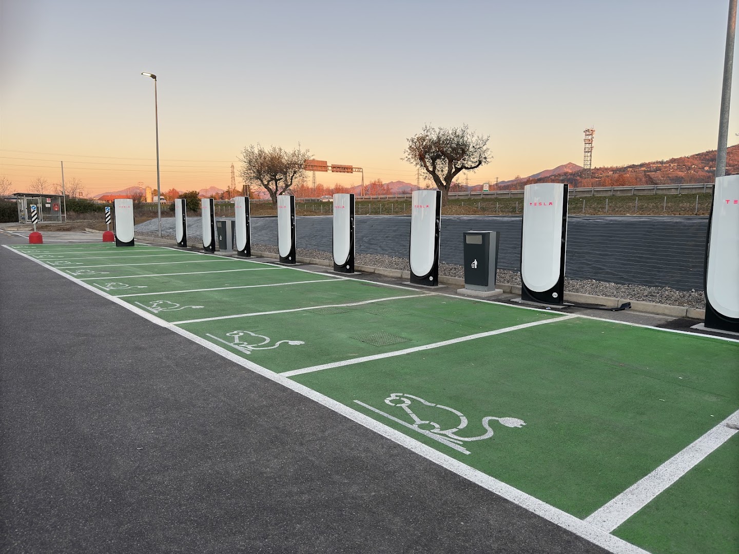 Turra Petroli - Stazione di rifornimento