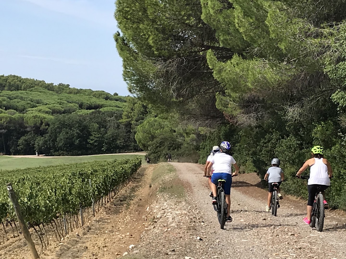 Tuscany Love Bike, Rosignano Marittimo