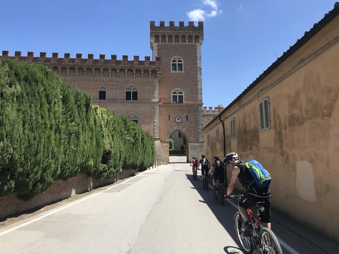 Tuscany Love Bike