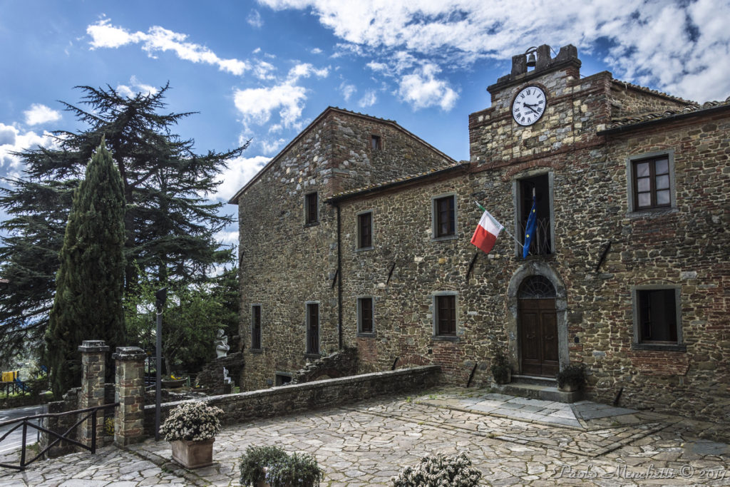 Tuscany Wine Tours by Giulio Bartolini, Bucine