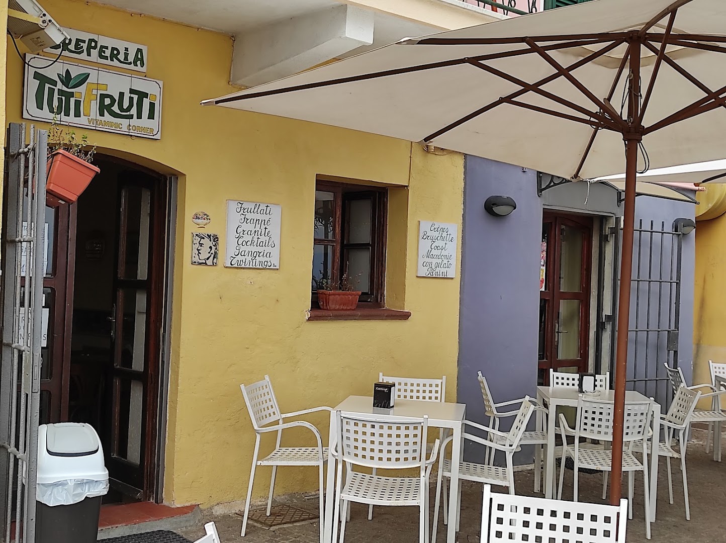Tutifruti