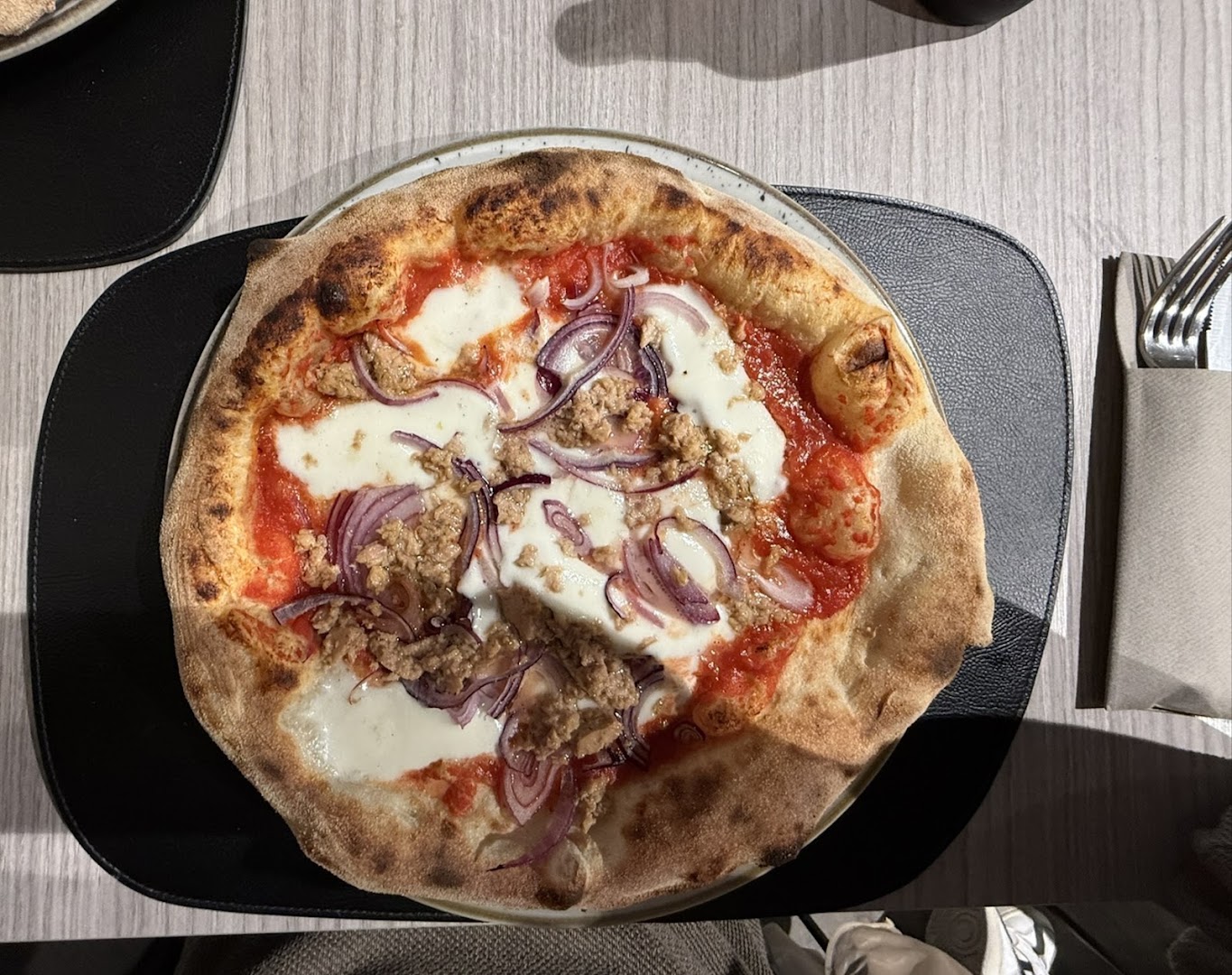 Tutta N'ata Pizza, Carpi