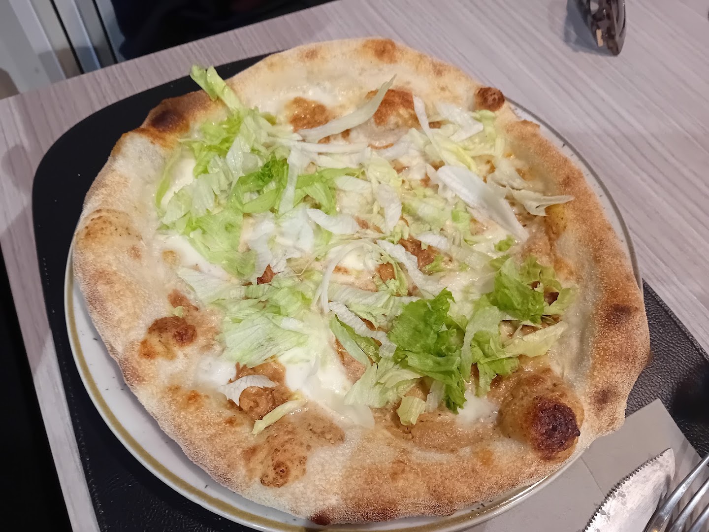 Tutta N'ata Pizza