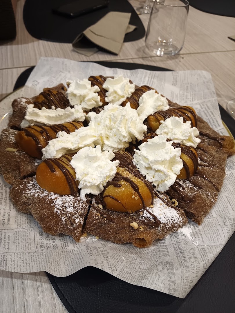 Tutta N'ata Pizza