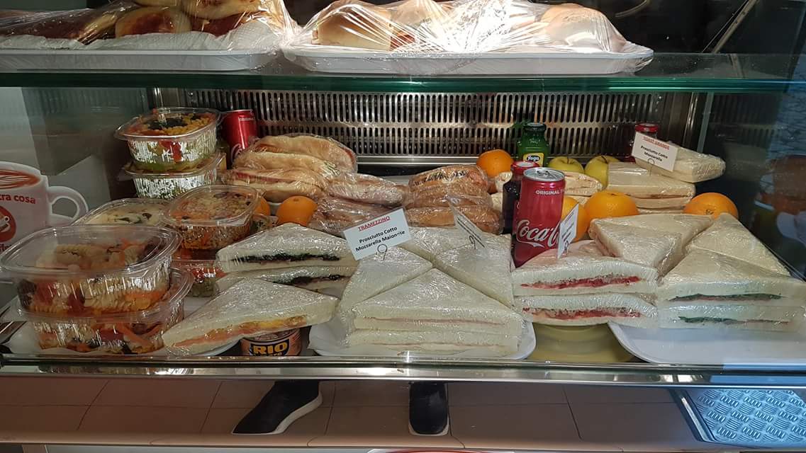 Tutta un'altra cosa - Bar Caffetteria