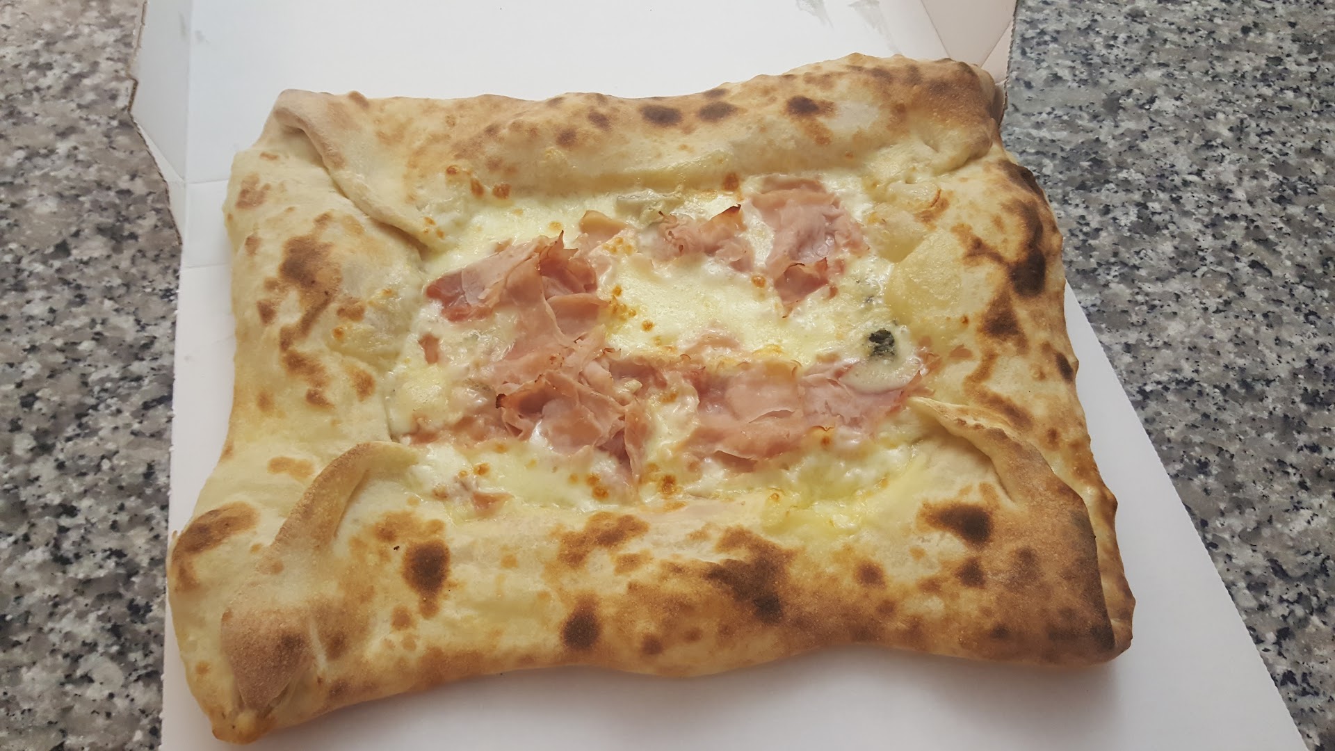 Tuttapizza, San Fermo della Battaglia