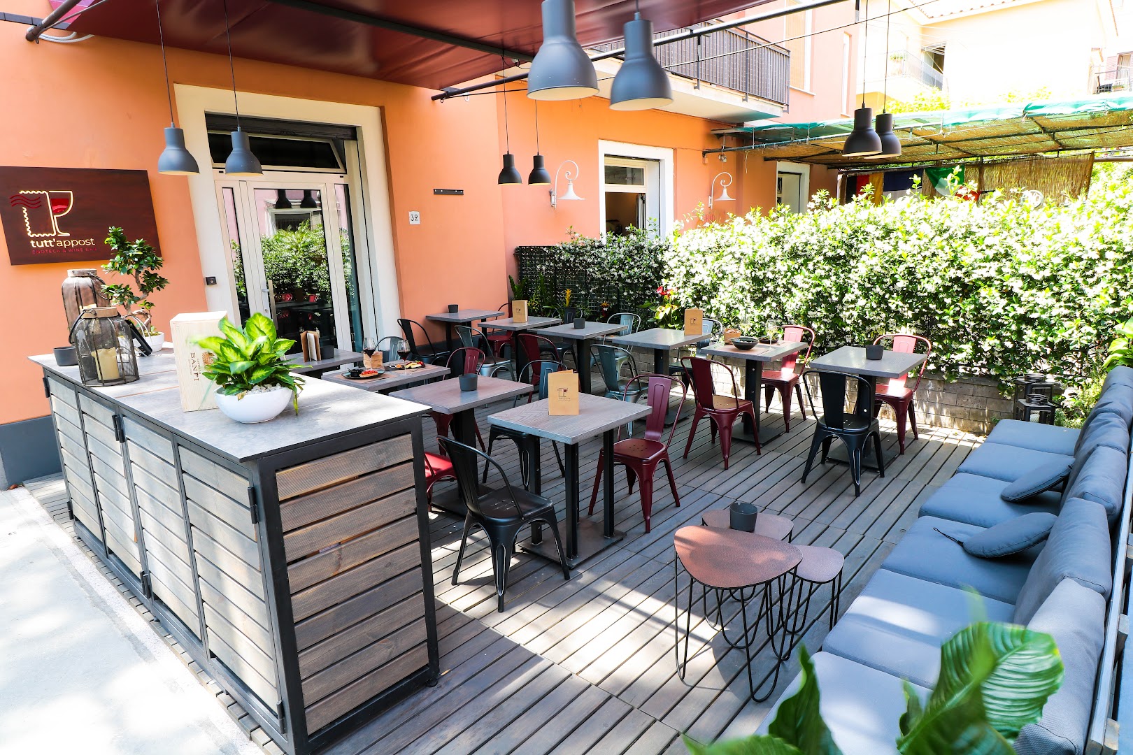 Tutt'Appost - Enoteca Winebar Bottle Shop