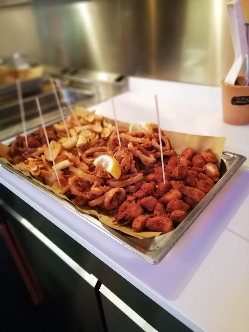 Tutti Fritti