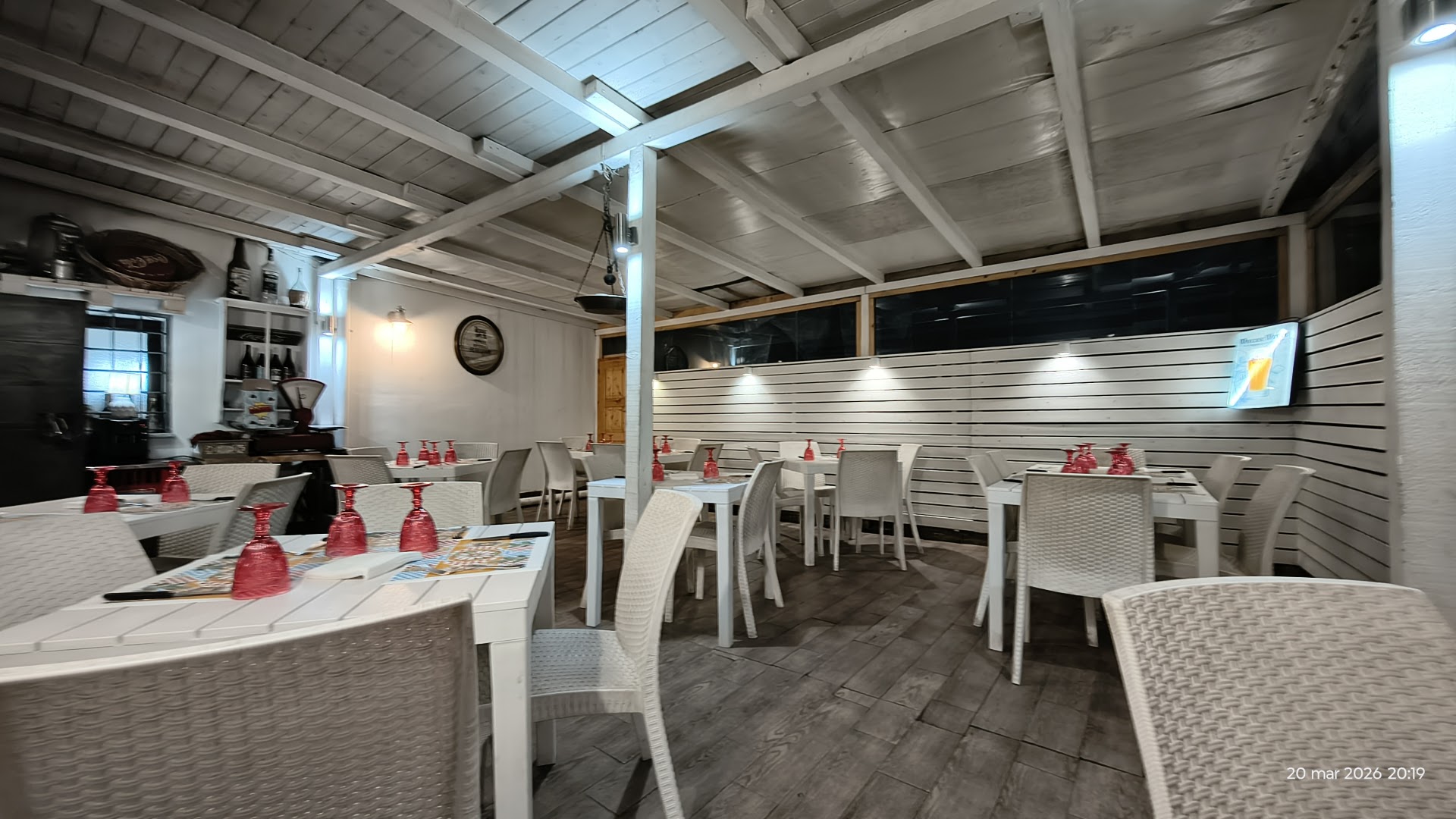 Tutto a Legna Polleria Pizzeria