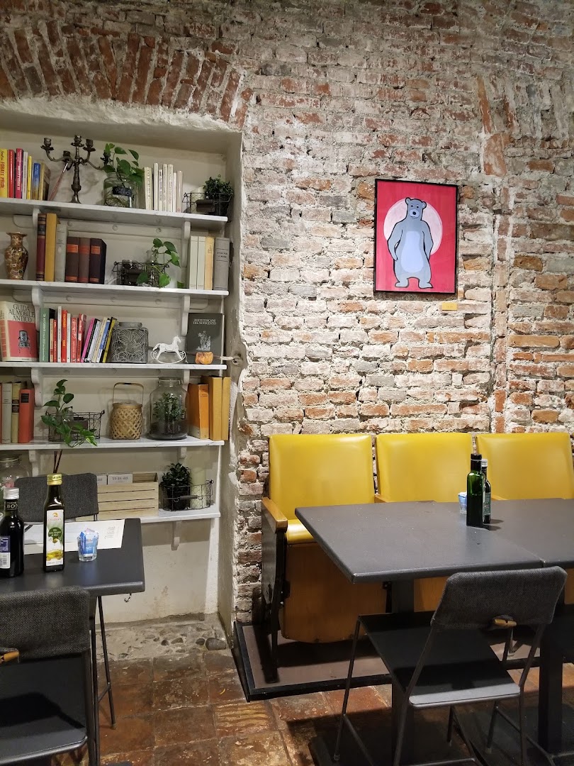 Tutto Bene, Grazie Bistrò, Milano