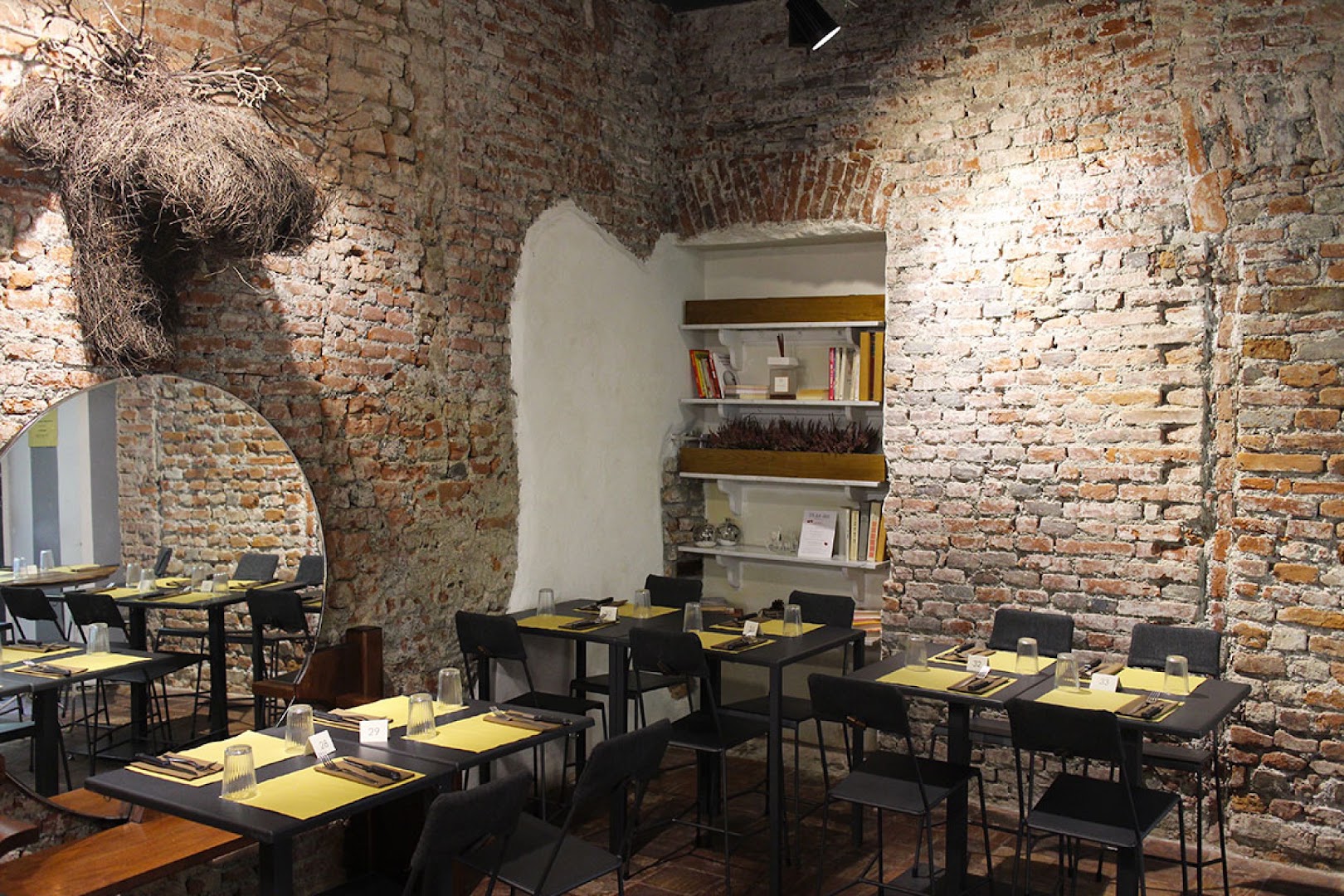 Tutto Bene, Grazie Bistrò