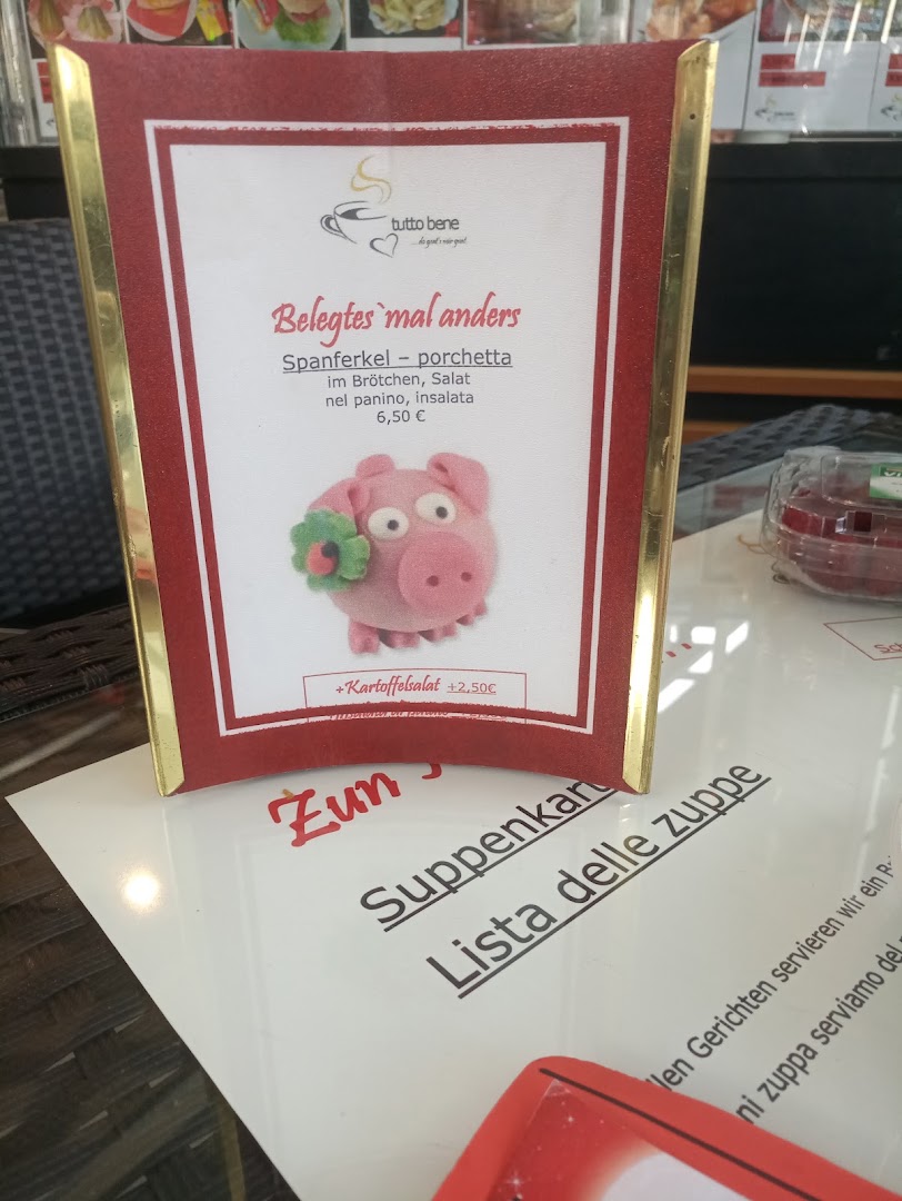 Tutto Bene, San Lorenzo di Sebato
