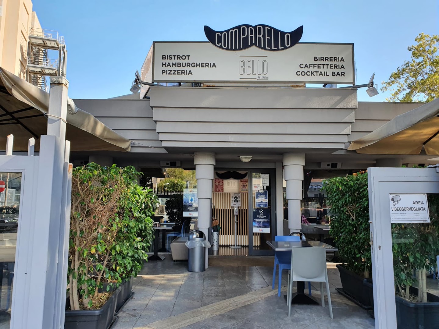 Tutto Gioco S.r.l., Palermo