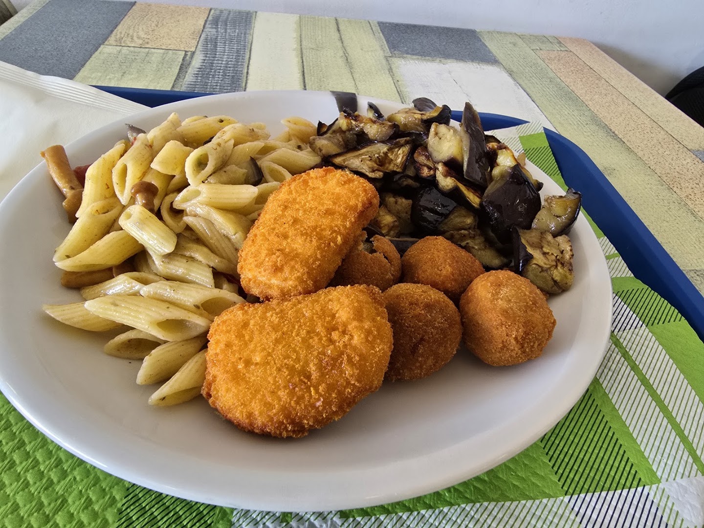 Tutto Il Resto è pizza
