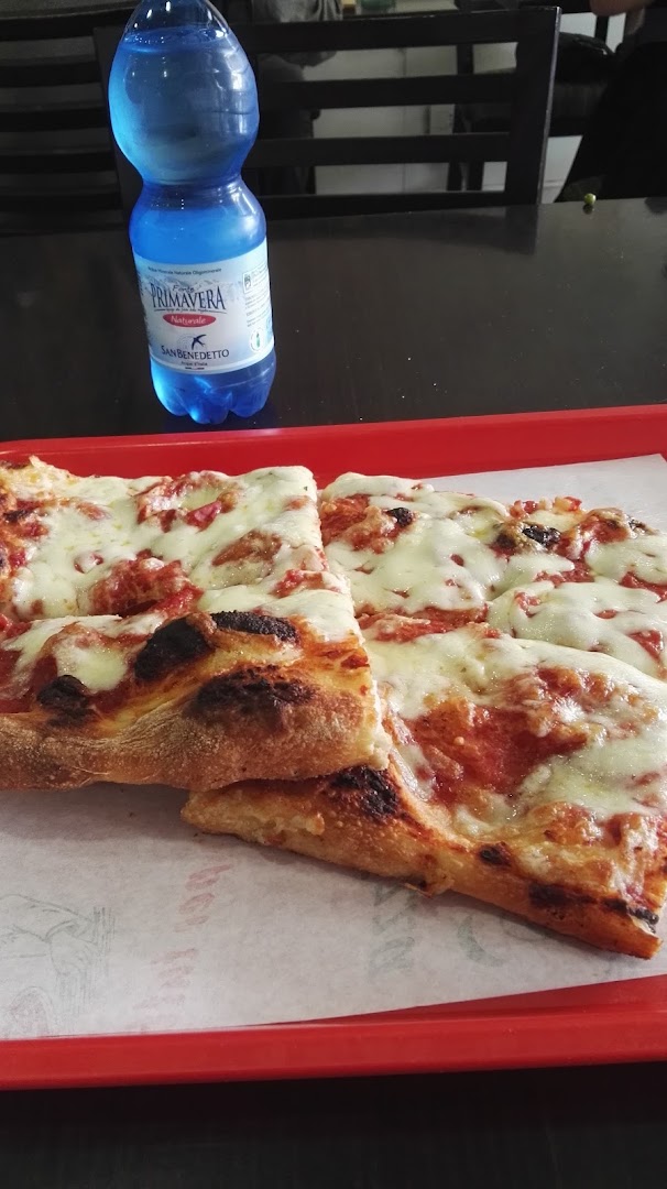 Tutto Il Resto è pizza