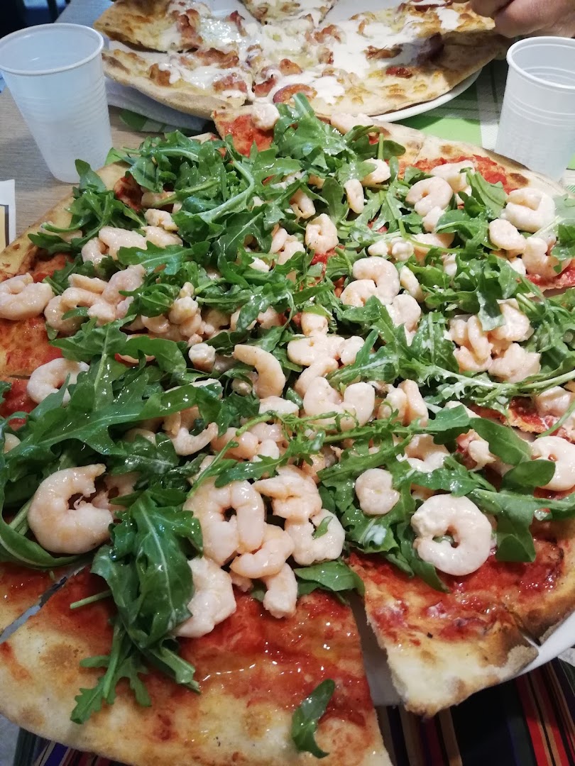 Tutto Il Resto è pizza