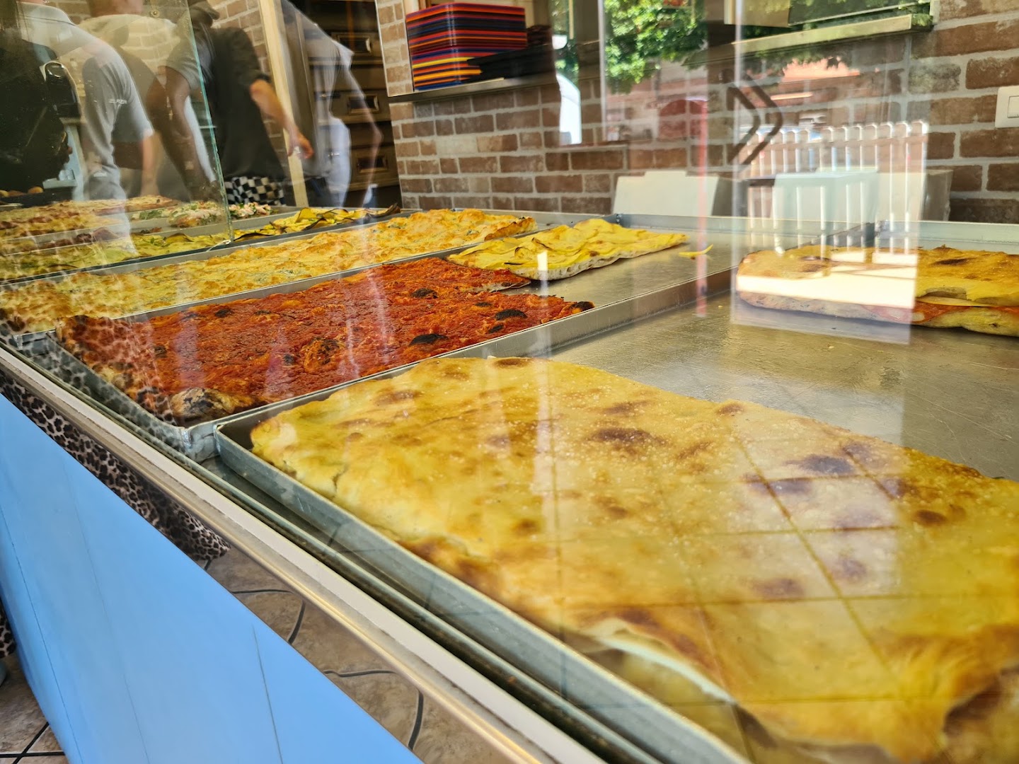 Tutto Il Resto è pizza