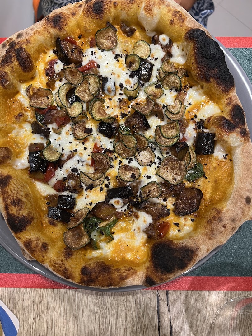 Tutto Pepe Pizzeria & Risto POMPEI