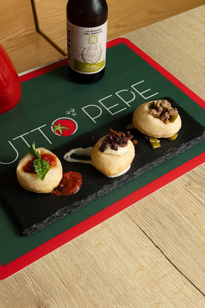Tutto Pepe Pizzeria & Risto POMPEI