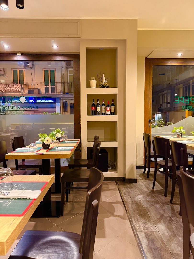 Tutto Pepe Pizzeria & Risto POMPEI