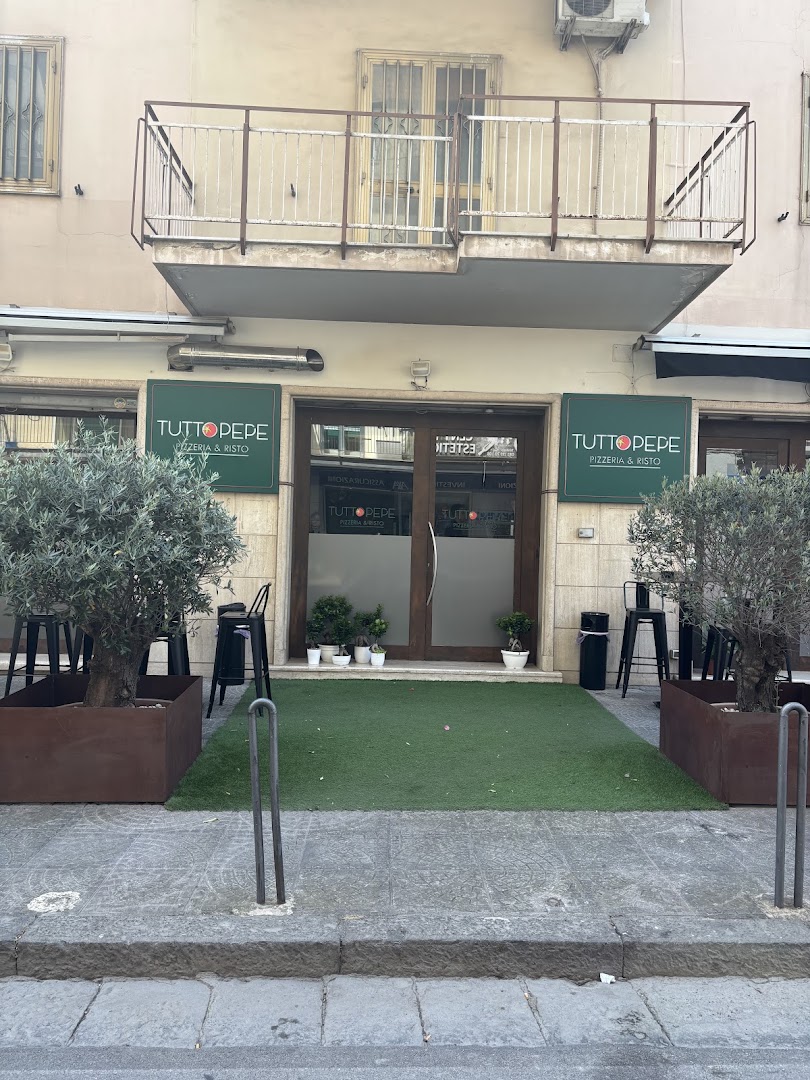 Tutto Pepe Pizzeria & Risto POMPEI, Pompei